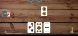 Game screenshot iBriscola hack