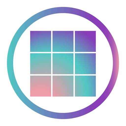 PhotoSplit for Instagram Icon