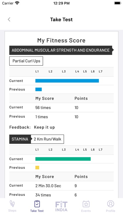 Fit India Mobile App screenshot-5