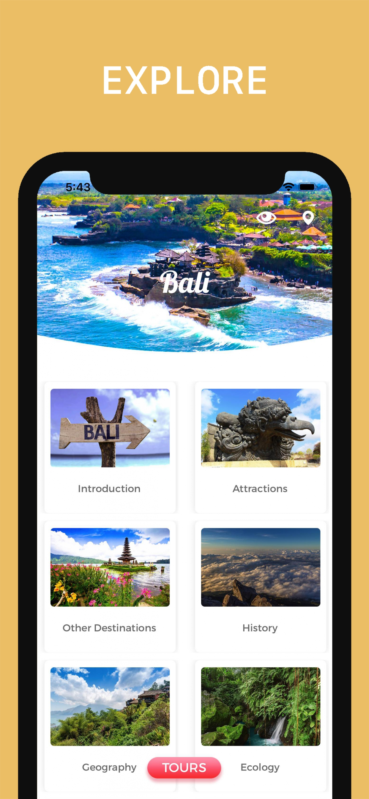 Bali Travel Guide .