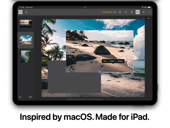 Preview mini Image and PDF tool