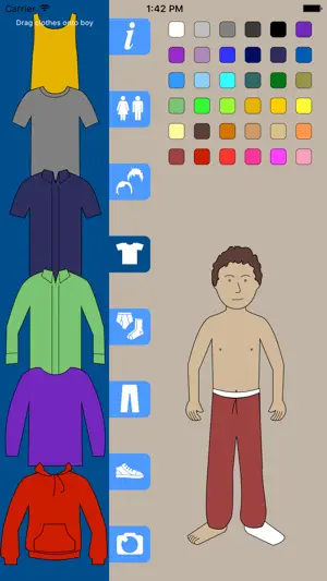 Anatomical Dolls screenshot 4