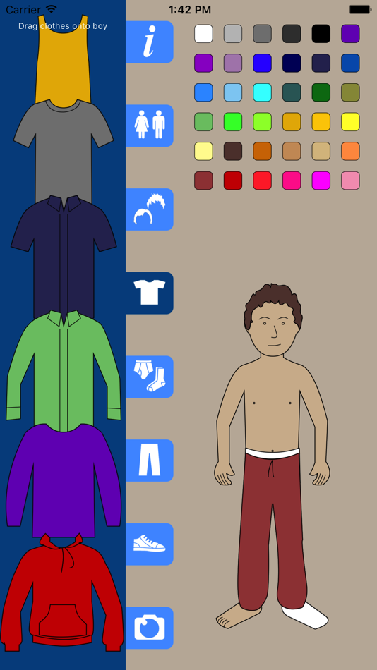 #4. Anatomical Dolls (iOS) Podle: fishdog.net