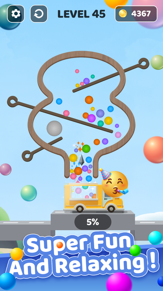 #2. Pin Puzzle: Pull The Pin (iOS) 게시자: Orange One Limited