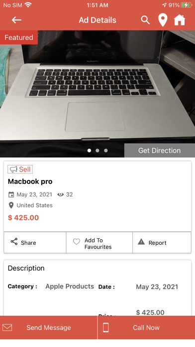 STL Marketplace Screenshot