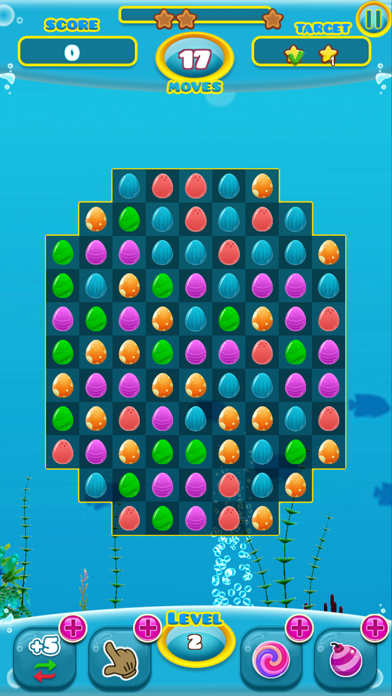 Ocean Odyssey Screenshot