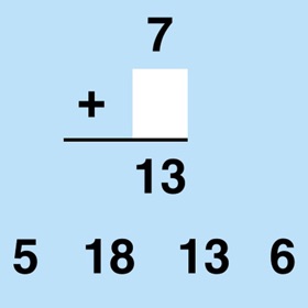 Screenshots (8) Find Missing Number Addition