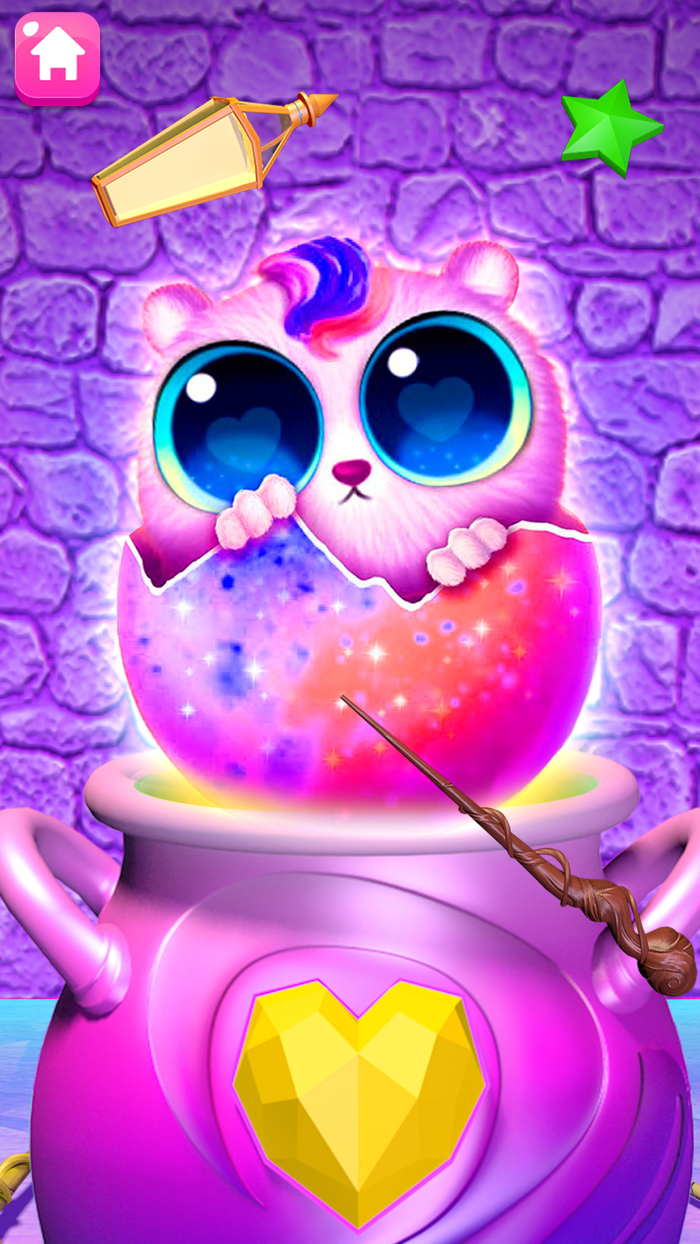 Unboxing Reveal Surprise Games