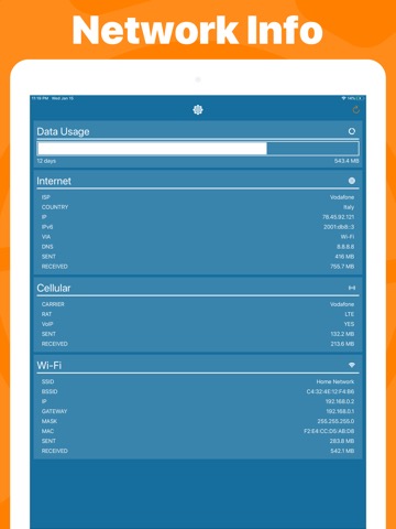 Network Utility Proのおすすめ画像2