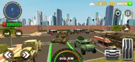 Game screenshot Military Car Parking School 3D mod apk