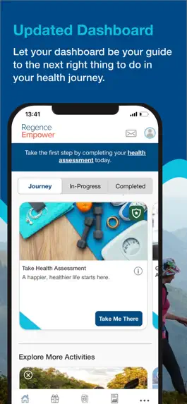 Game screenshot Regence Empower apk