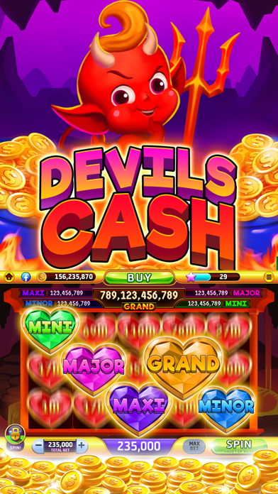 Jackpot Hit Slots - Casino Win Screenshot