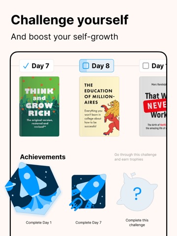 Headway: Daily Book Summariesのおすすめ画像3