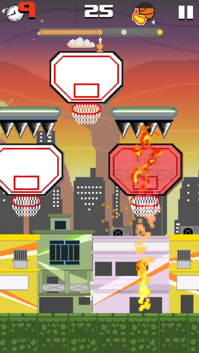 Jam Rush: World Tour Screenshot