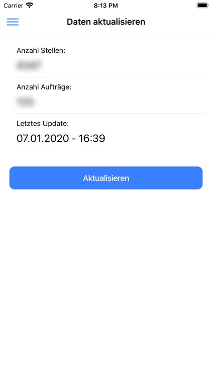 Ankünder Instaboard