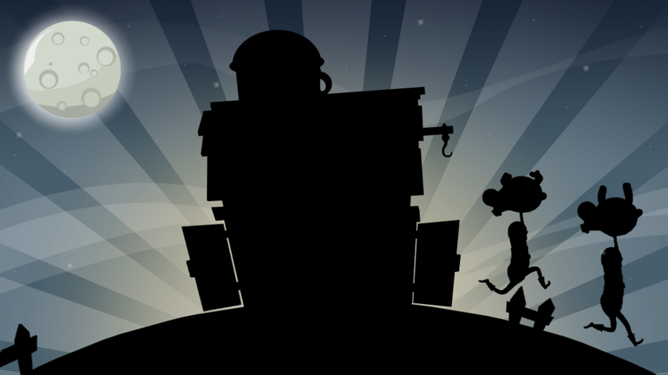 #6. Idiot Squad (iOS) 由: Mindtwist