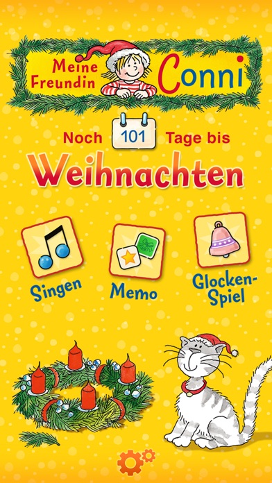 Screenshot #1 pour Conni Weihnachten