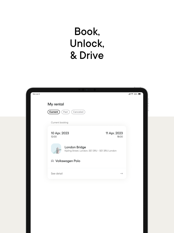 Virtuo hassle-free car rental