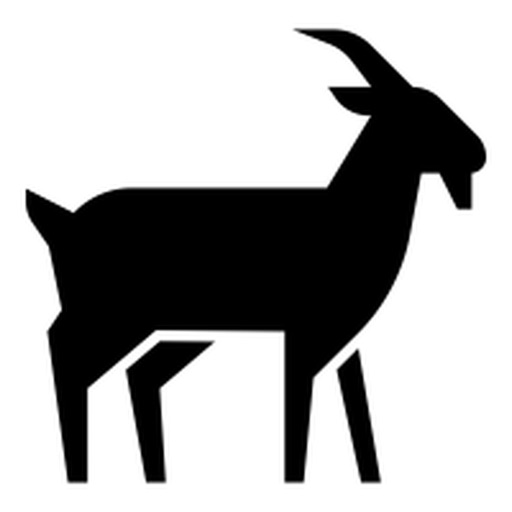 Billy Goat Stickers
