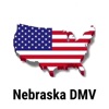 Nebraska DMV Permit Practice icon