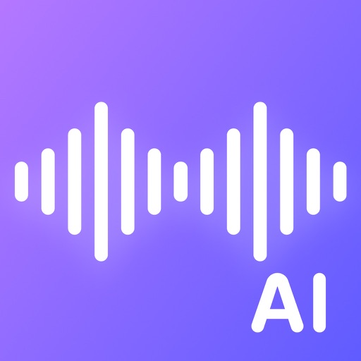 ai voice & music generator iOS App