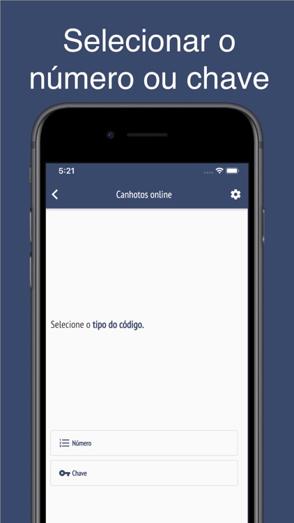 Canhotos Online screenshot-4