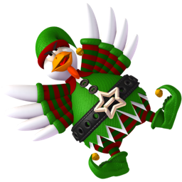 Chicken Invaders 4 Xmas