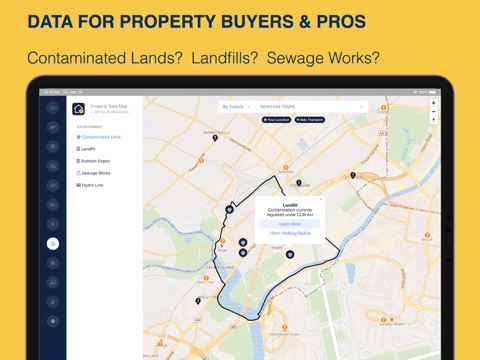 Property Data Map - Australiaのおすすめ画像5