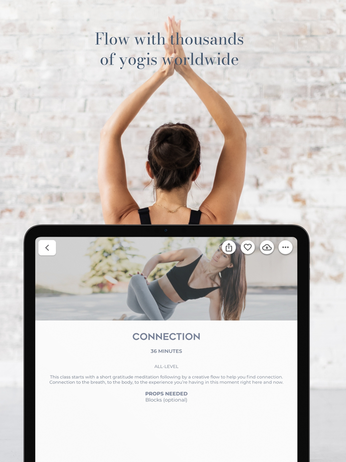 Yoga Happy With Hannah Barrett