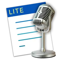 AudioNote 2 LITE app icon