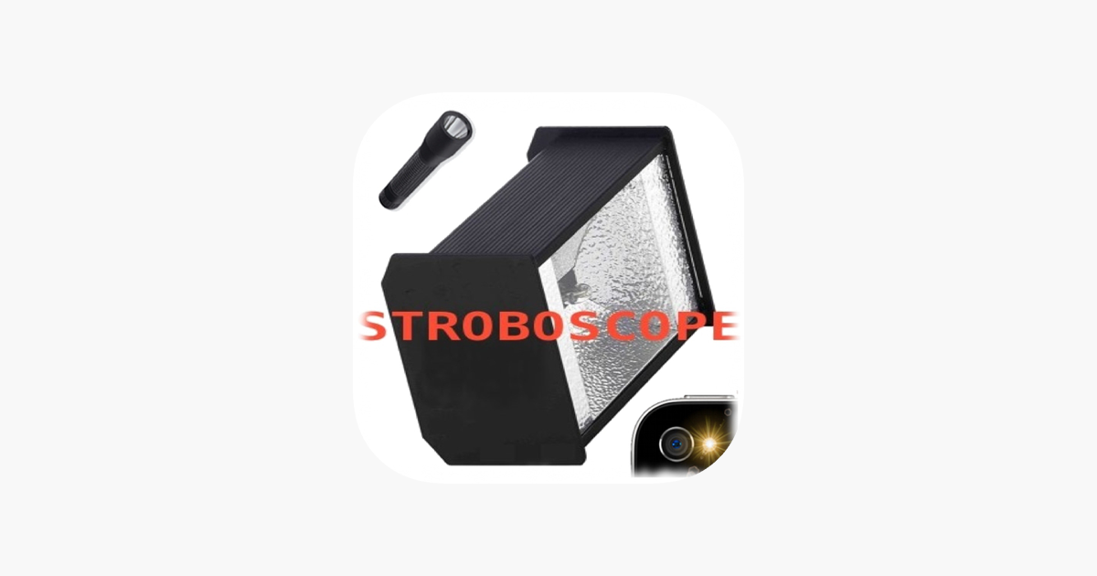 ‎Stroboscope Alarm Clock on the App Store