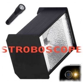 螢幕擷取畫面 (4) Stroboscope Alarm Clock