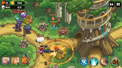 Empire Warriors: Offline Games Screenshot