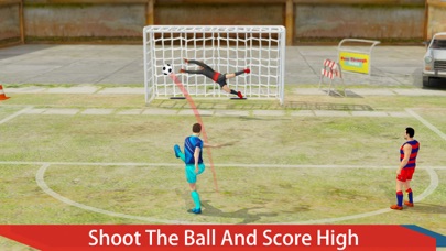 Street Soccer Cup 2024 Screenshot