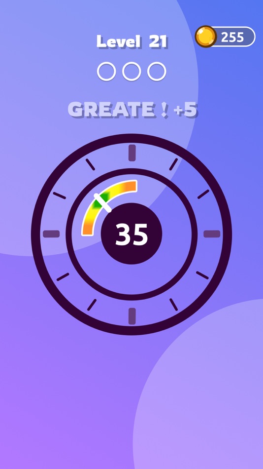 #3. Klick! Klack! (iOS) 由: Maksym Kiryanov