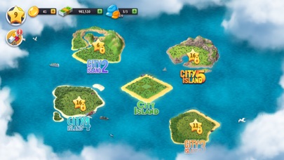 City Island: Collections Sim Screenshot