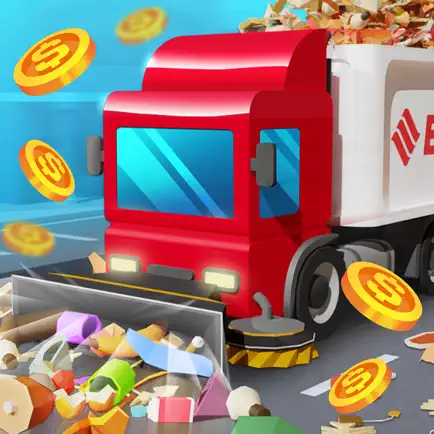 Garbage Truck City Tycoon Читы