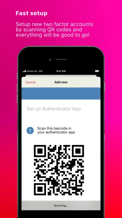 Toucan Authenticator