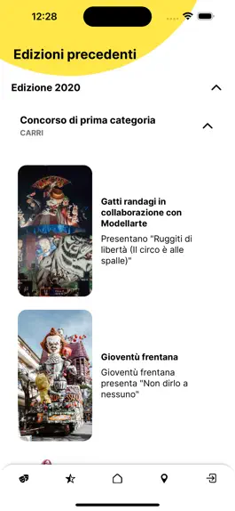 Game screenshot Carnevale di Larino apk
