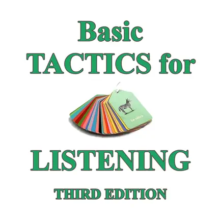 Basic for Listening - 3rd Cheats