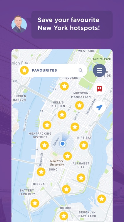 Eric's New York - Travel Guide screenshot-5
