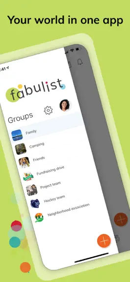 Game screenshot Fabulist - Project Management mod apk
