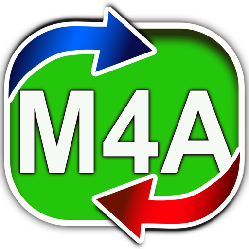 Easy M4A Converter icon