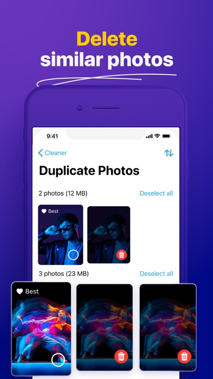 Clean Up Phone Smart Cleaner screenshot-3