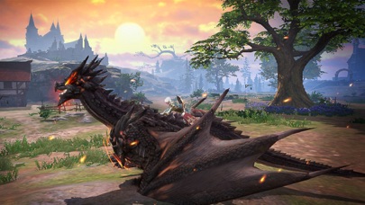 Forsaken World:Gods and Demons Screenshot