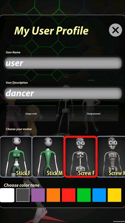Dance 'em All - 3D Dance Chat screenshot-4