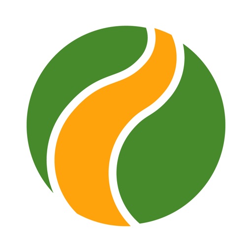 Wikiloc户外导航仪logo