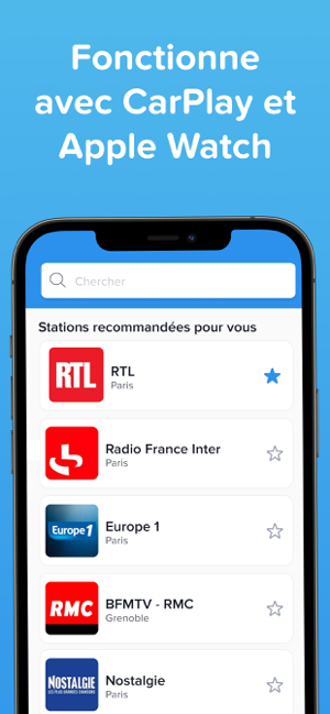 ‎Radio FM - Simple Radio Capture d'écran