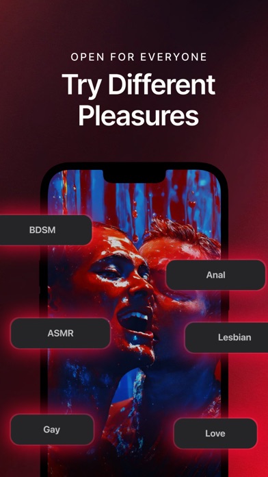 Bang: Erotic Sex Stories App Screenshot