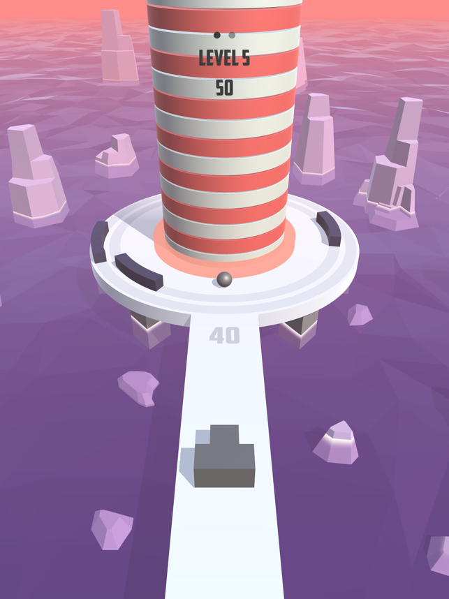 ‎Fire Balls 3D Screenshot